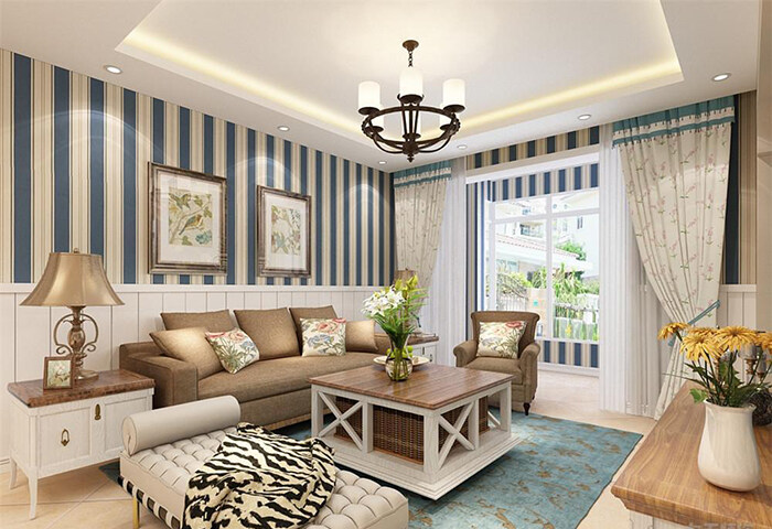 定制整裝，一站配齊拎包入住