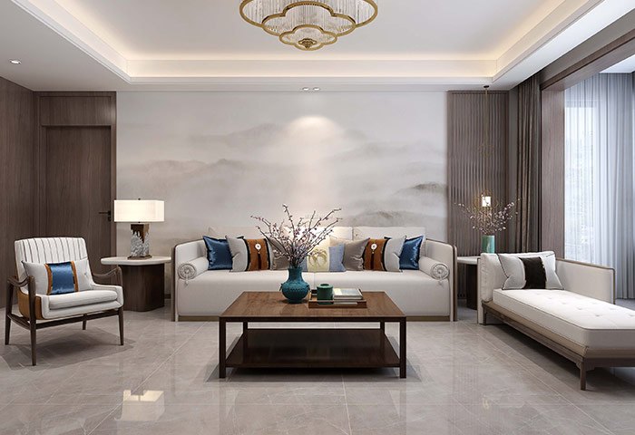 新中式風(fēng)格，依然璀璨的東方魅力