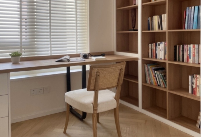 解鎖家庭書房的多元功能空間