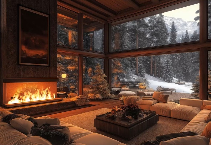 冬季家庭生活如何保暖保濕，開啟溫馨冬日