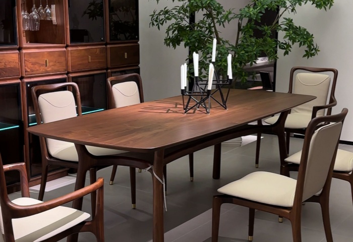 家庭裝修是否有必要選擇純實(shí)木家具？