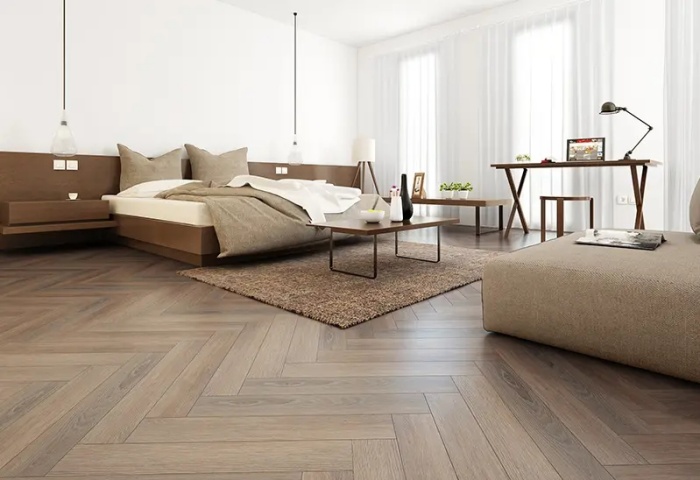 青島裝修客廳選地板還是地磚？青島東方家園裝飾為您解惑！