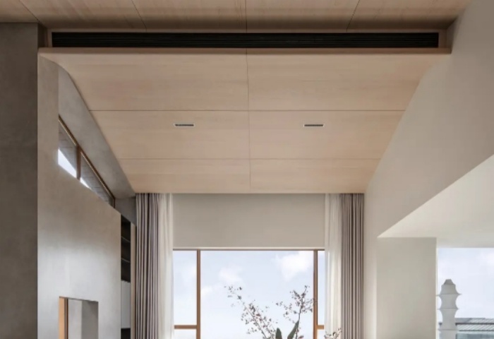 解鎖簡約實用吊頂秘籍，青島東方家園裝飾傾心打造