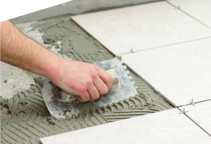  墻壓地還是地壓墻？為您揭秘瓷磚鋪貼最優(yōu)解