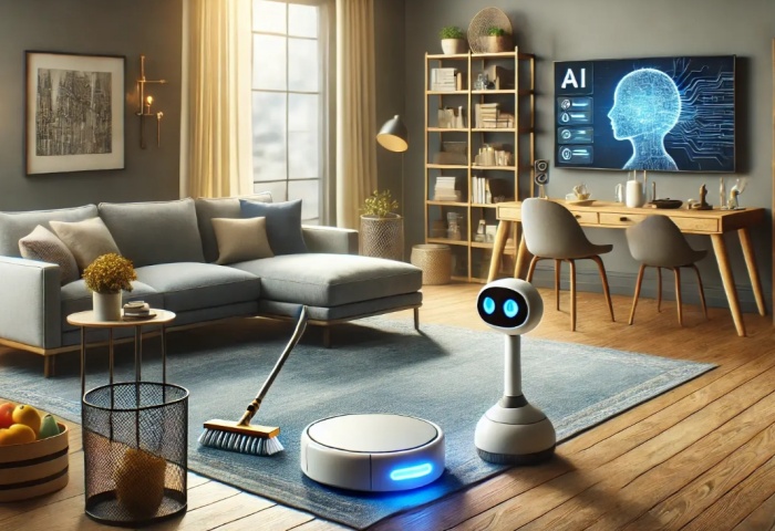 智能家裝新體驗！青島東方家園裝飾帶你玩轉(zhuǎn)智能家居