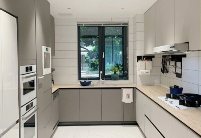 打造理想廚房！青島東方家園裝飾廚房裝修全指南