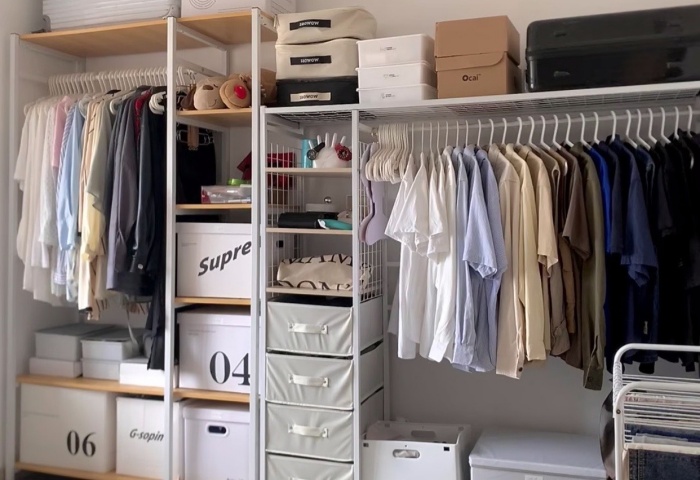 家居收納設(shè)計(jì)，讓家更整潔有序