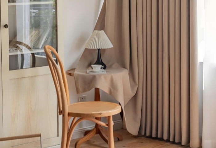 裝修窗簾選購(gòu)全攻略，青島東方家園裝飾為你揭秘?