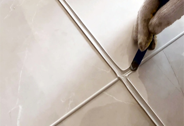 瓷磚美縫不踩坑！掌握這些細(xì)節(jié)讓家居顏值翻倍
