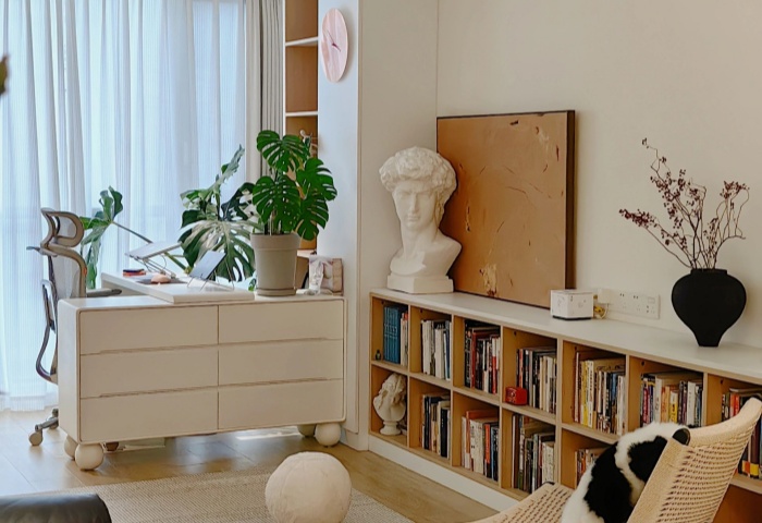 小戶型別愁！掌握這些極致收納技巧，讓家擴容 20㎡