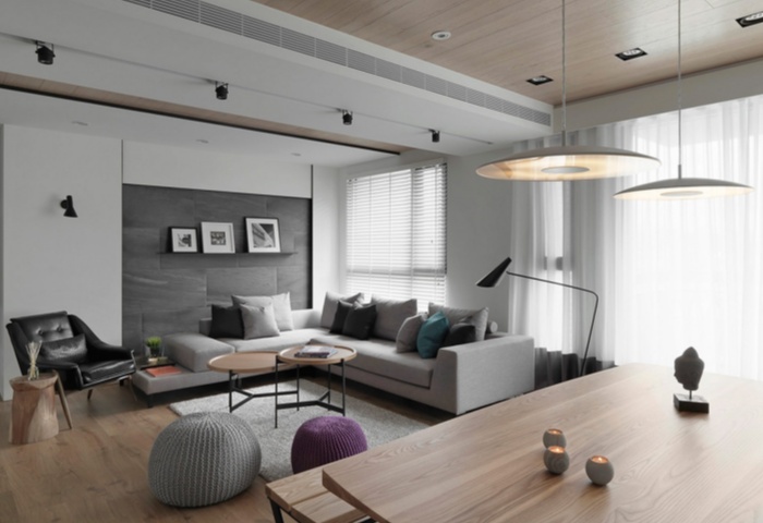 沒電視的客廳 &ldquo;不實(shí)用&rdquo;？這些場景很適合！