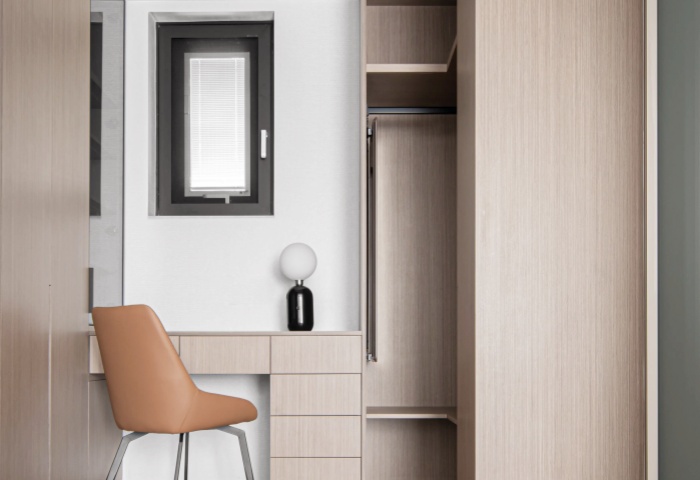 裝修定制柜子選對(duì)板材不踩坑！青島東方家園裝飾教你全攻略?