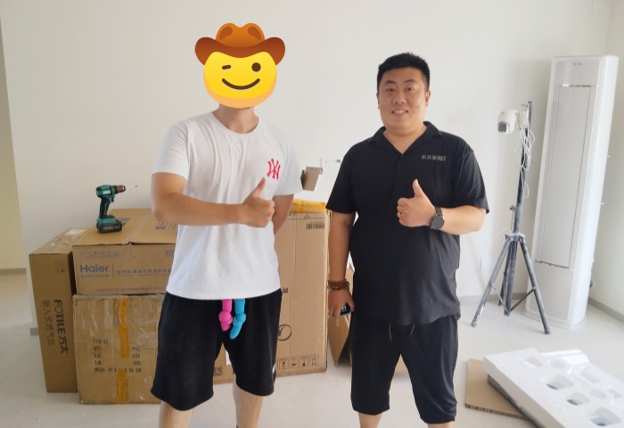 【竣工大吉】恭賀空港瀾庭美地業(yè)主新居順利竣工交付！