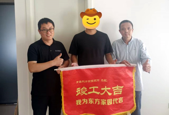 【竣工大吉】恭賀瓏樾一品業(yè)主新居順利竣工交付！