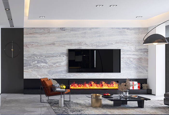 萊頓小鎮(zhèn)&middot;海語墅|現代風格