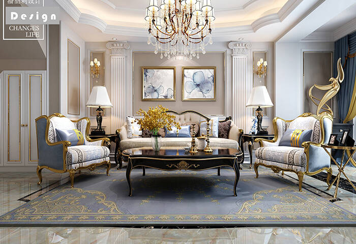 龍湖&middot;悠山郡,歐式風(fēng)格