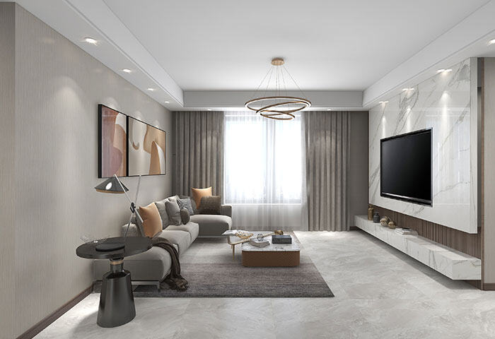 金地&middot;錦宸,現(xiàn)代風格