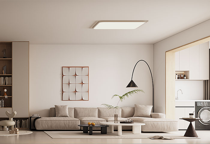 藍天尚東區(qū)|現代風格