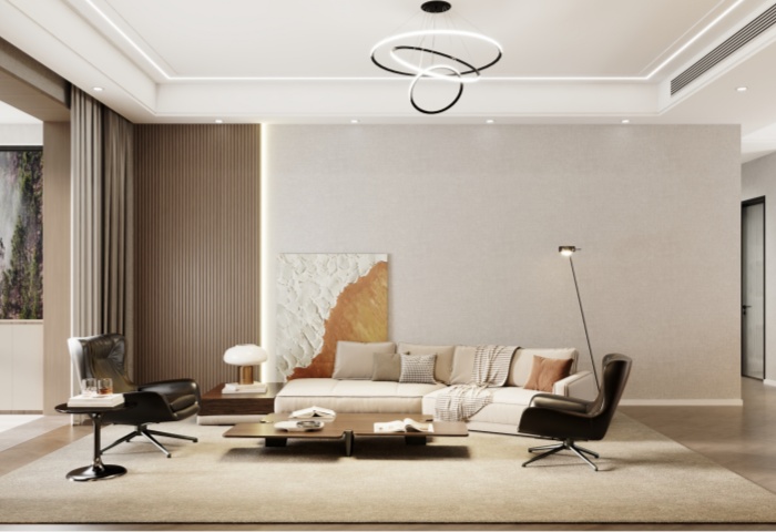 海風(fēng)花園,簡(jiǎn)約風(fēng)格