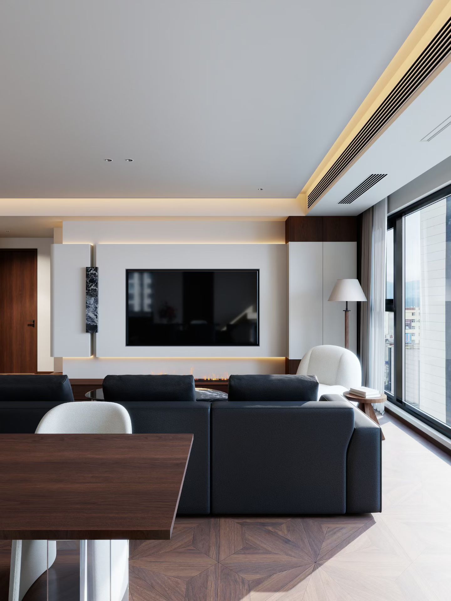 保利和頌|簡約風格